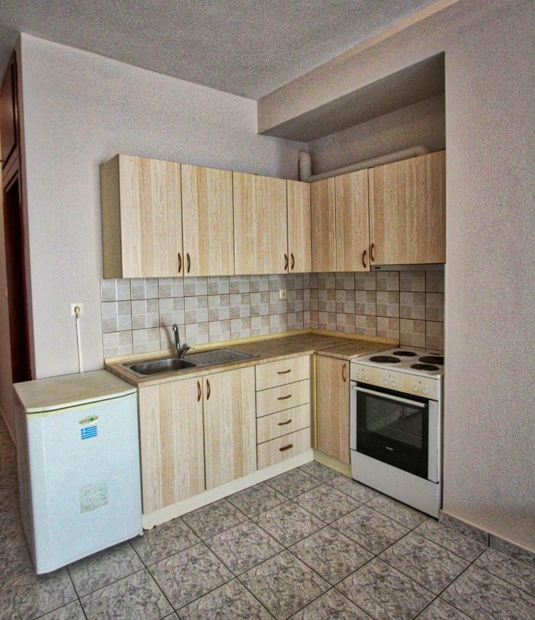 Arianna Studios 7 Кавала Екстериор снимка